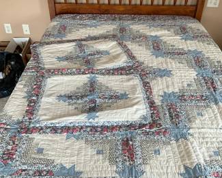 Full Queen Quilt