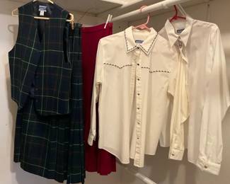 Womens Pendleton Clothing 