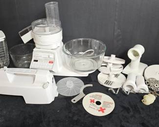 Vintage Oster Regency Kitchen Center 