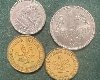Germany Coin Lot 