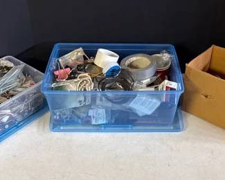 Mystery Hardware Lot