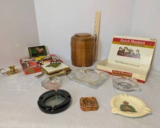 Miscellanouse Smoking Paraphernalia 