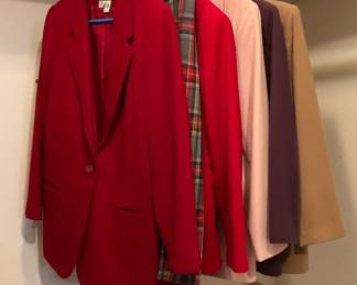 Wool Womens Clothing 