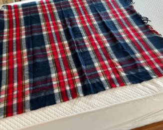 Faribo Fluff Loomed Throw