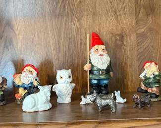 Gnomes, Decor More