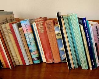 Historical Books on South Dakota, Some Specific to the Black Hills