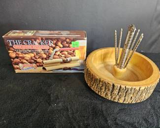 Vintage Nut Crackers