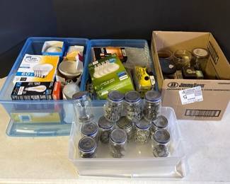 Mystery Lightbulb Hardware Lot