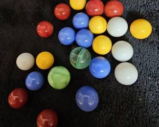 Marbles