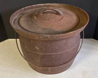 Antique Pot