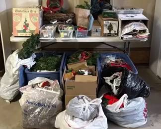 Mystery Christmas Lot