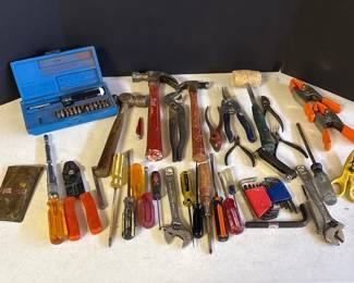Miscellaneous Hand Tools