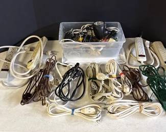 Cord Electrical Lot