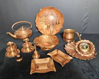 Gregorian Copper More