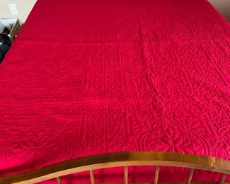 New Haven King Quilt 