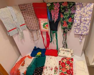 Miscellaneous Aprons