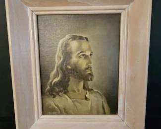 Jesus Print