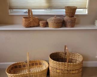 Handmade Baskets