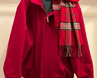 Pendleton Coat Size XL Accessories 