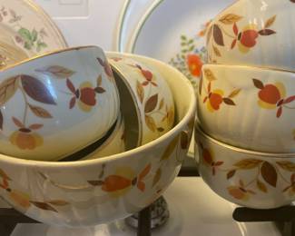 Pretty Party Dishes!