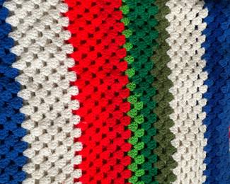 Afghans, Blankets, Bedding