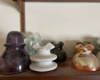Antique? Glass Insulators