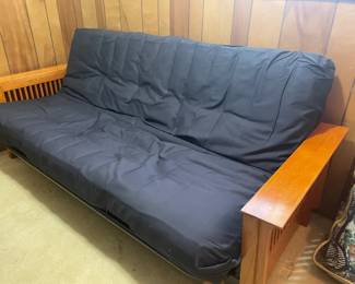 Futon Bed & Mattress