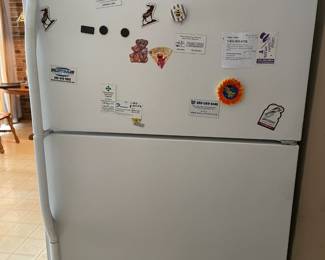 Nice, Working Refrigerator