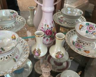 China, Dinnerware, & Decorative Dining!!!