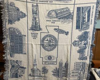 Summit County Historical Tapestry