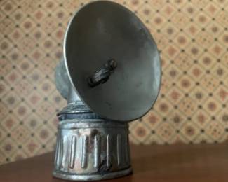 Antique/Old Miner's Lamp?