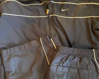 NIKE 1980's Work-Out or Jogging Ensemble