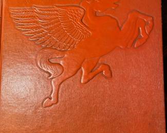 University of Akron Buchtelite Yearbooks and Local High School