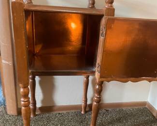 Copper Lined (Breadbox) Humidor