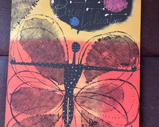 American Ballet Theater 1957/58 Season Program--Like New!! 