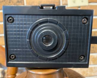 RARE! 1960's -- Secret Sam  Spy Camera = Hanna Barbera Toy