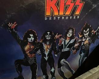 Every KISS Begins with Destroyer!!!