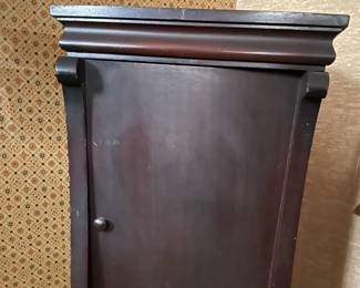 Records or Document Cabinet?