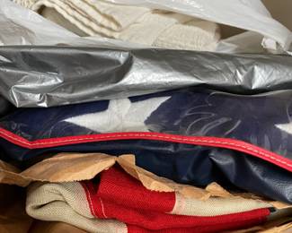Old U.S. Flags!