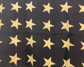 WWII? LARGE, U.S. 48 Stars Flag  5'x9' Nice Condition= Awesome!
