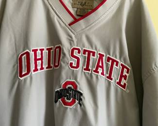 Ohio State Pull-Over Jersey