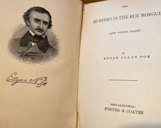 Good Condition w/Many Famous Stories--Scary too!!!