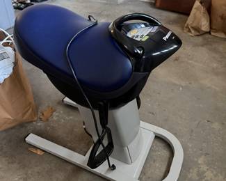 Panasonic core body exerciser