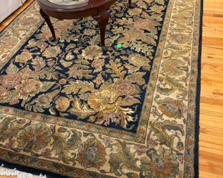 Ethan Allen rug 
