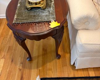 Ethan Allen coffee table