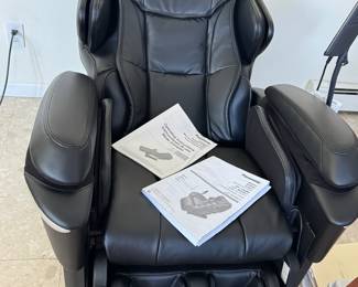 Panasonic total body massage chair