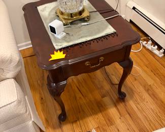 Ethan Alan end tables