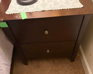 End table great condition 