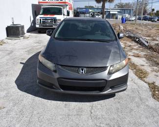 2012 HONDA CIVIC COUPE
