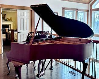 Baby Grand Piano